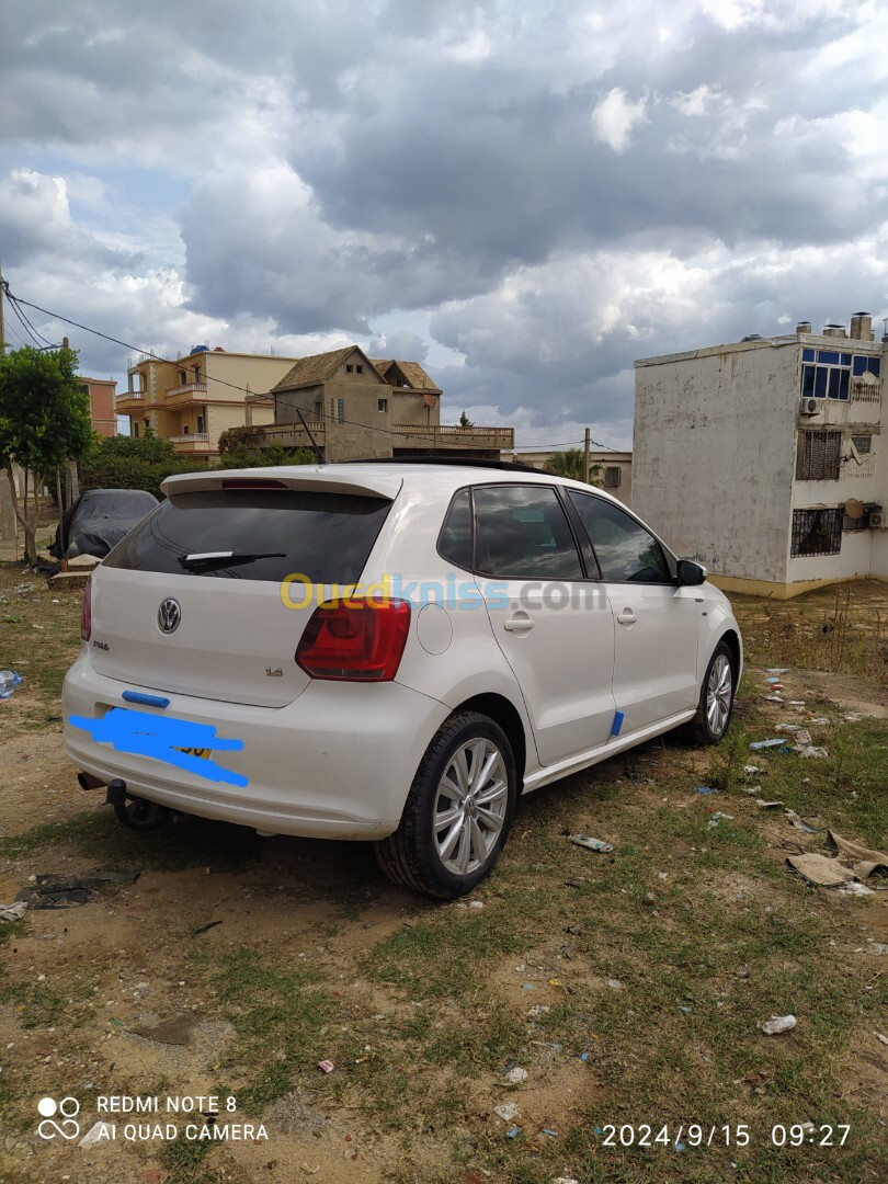 Volkswagen Polo 2013 Life