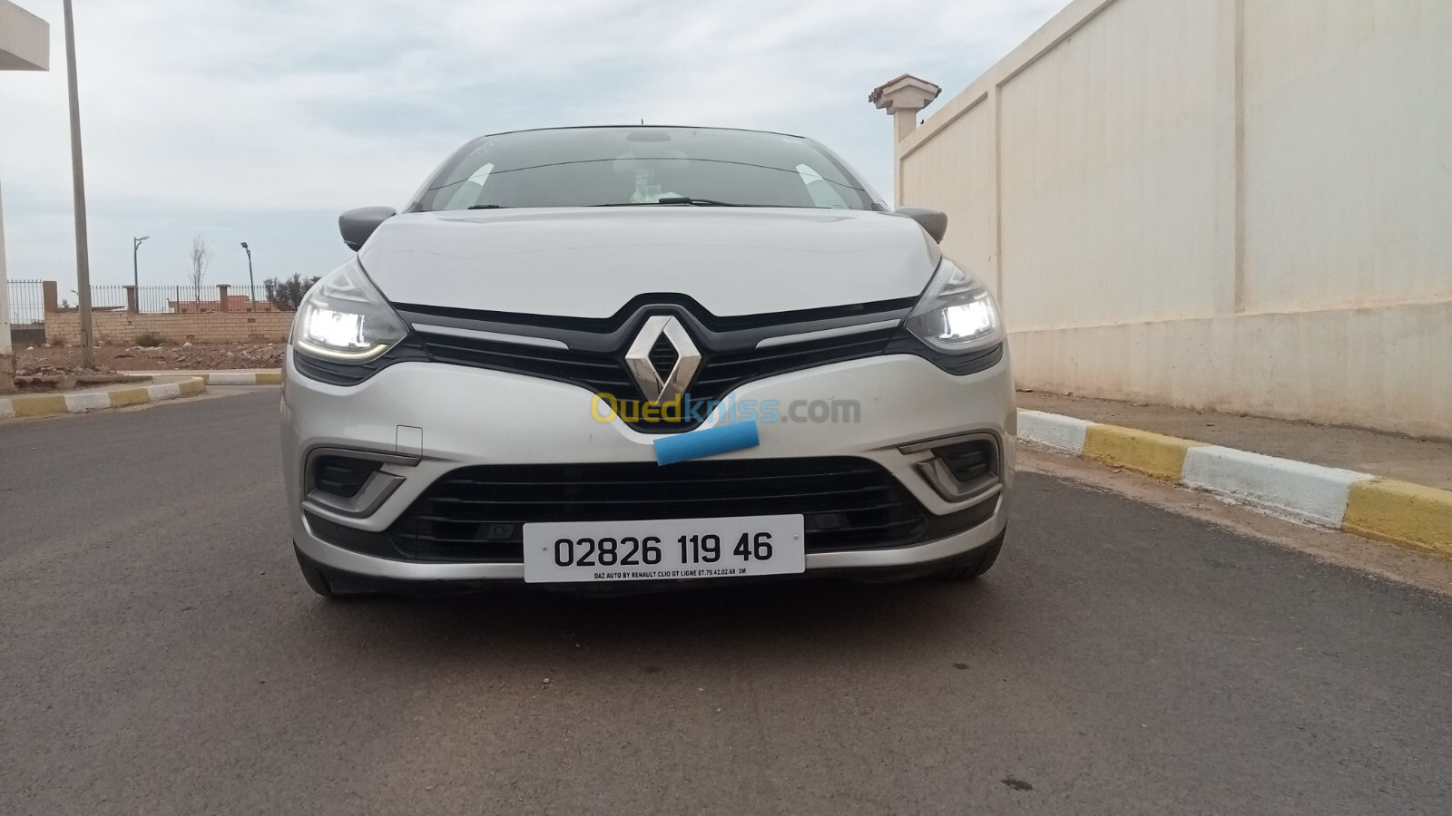 Renault Clio 4 Facelift 2019 GT-Line