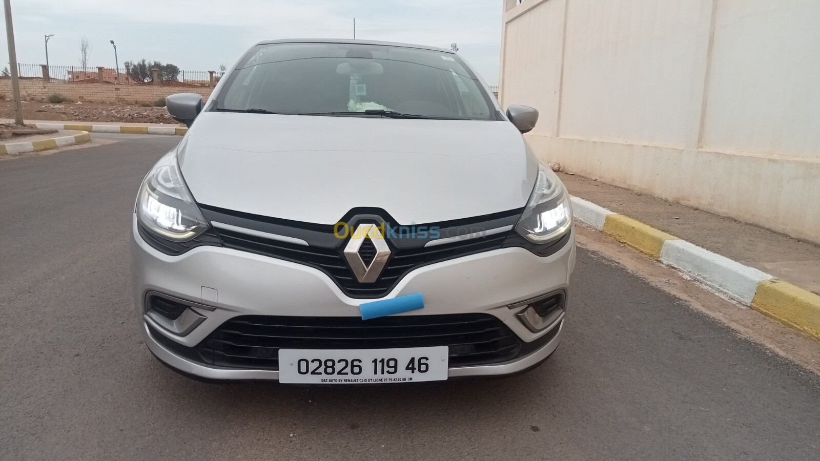 Renault Clio 4 Facelift 2019 GT-Line