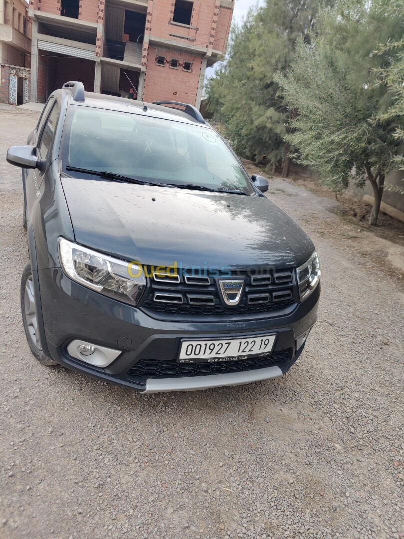 Dacia Sandero 2022 Stepway