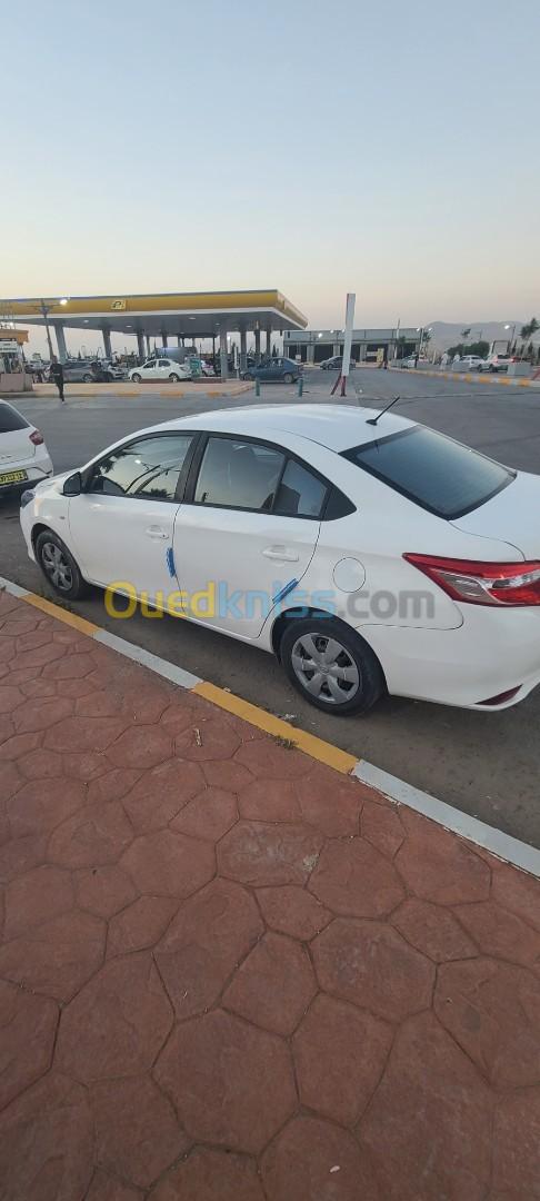 Toyota Yaris Sedan 2014 