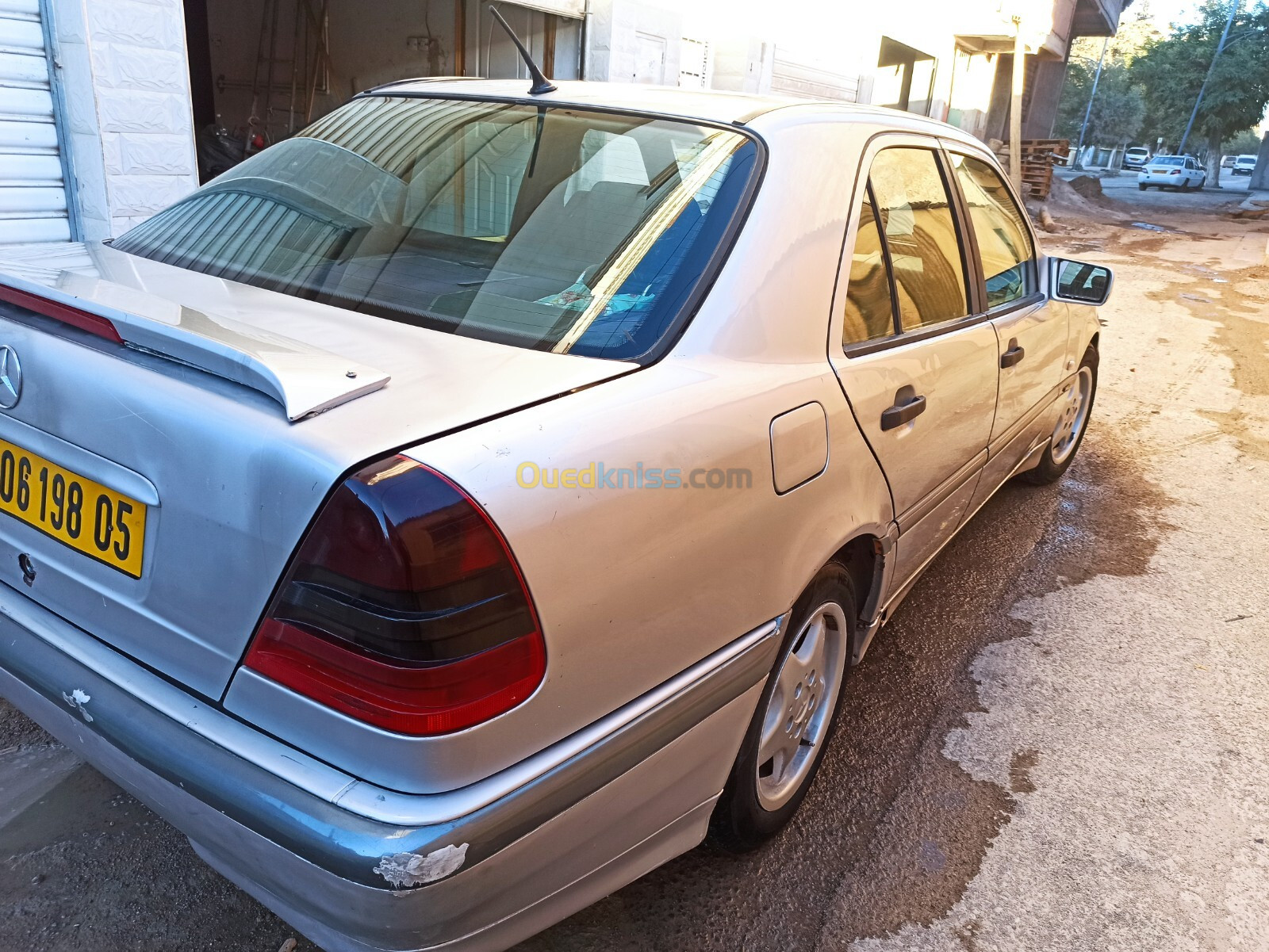 Mercedes Classe C 1998 Classic