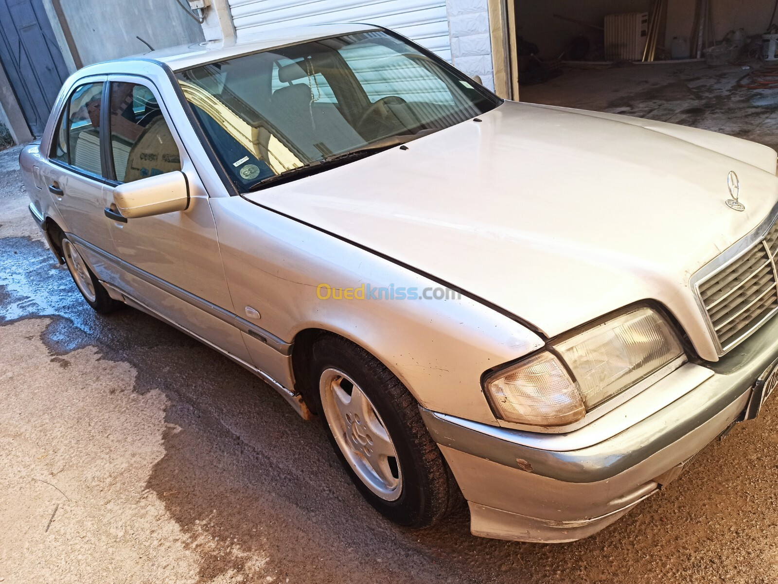 Mercedes Classe C 1998 Classic