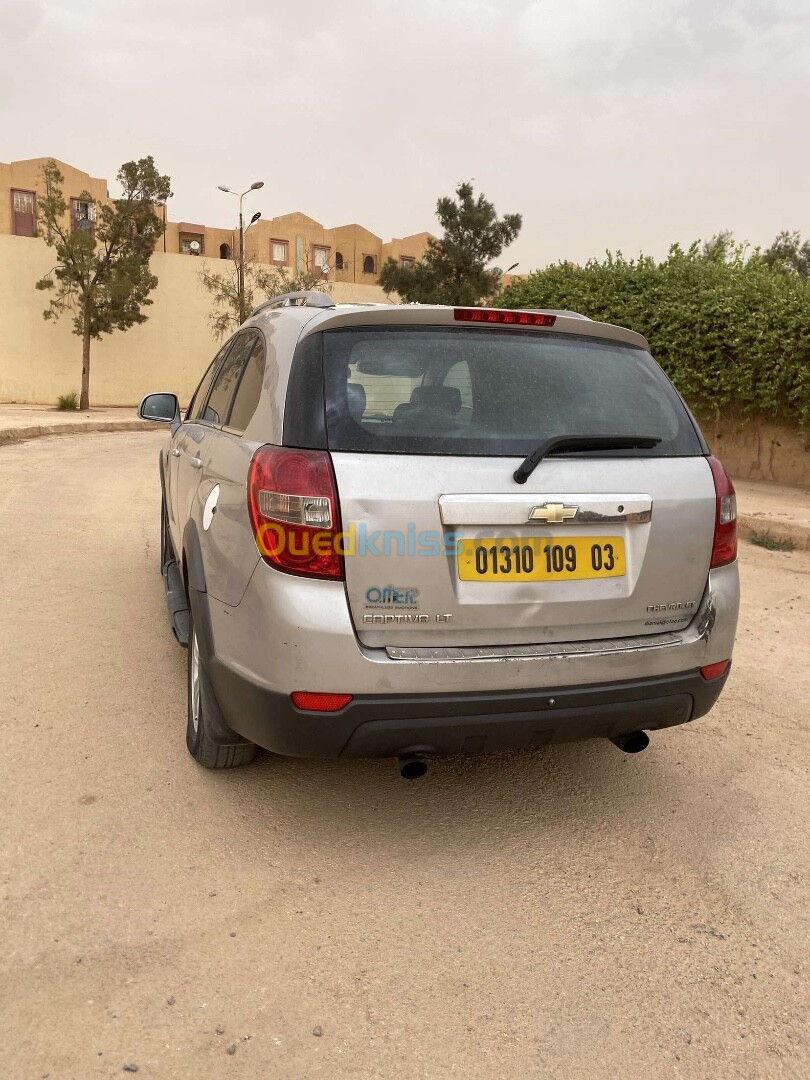 Chevrolet Captiva 2009 LT