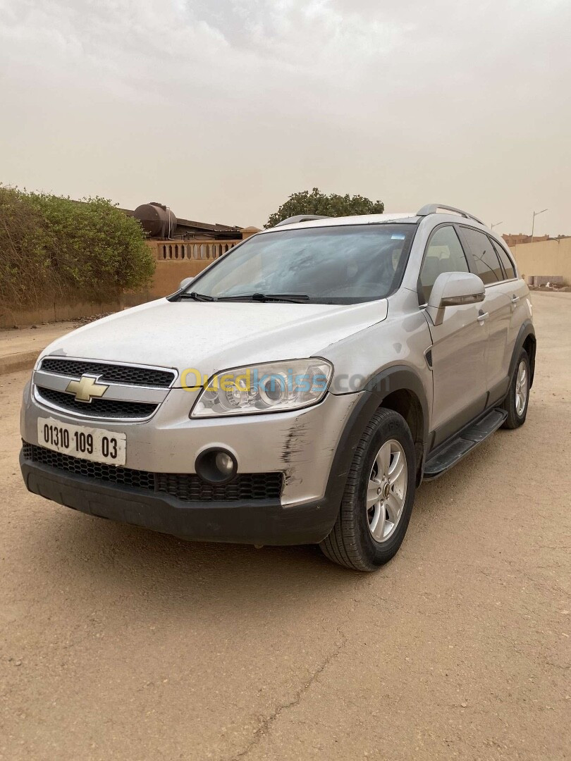 Chevrolet Captiva 2009 LT