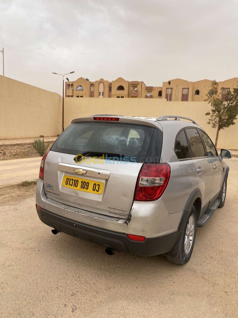 Chevrolet Captiva 2009 LT