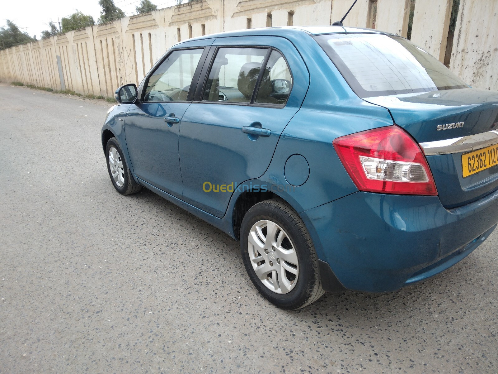 Suzuki Swift 2012 كلاسيك