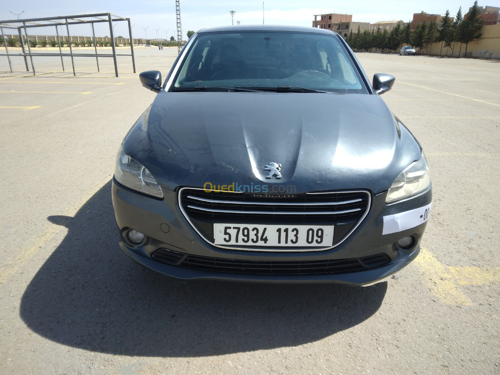 Peugeot 301 2013 Active