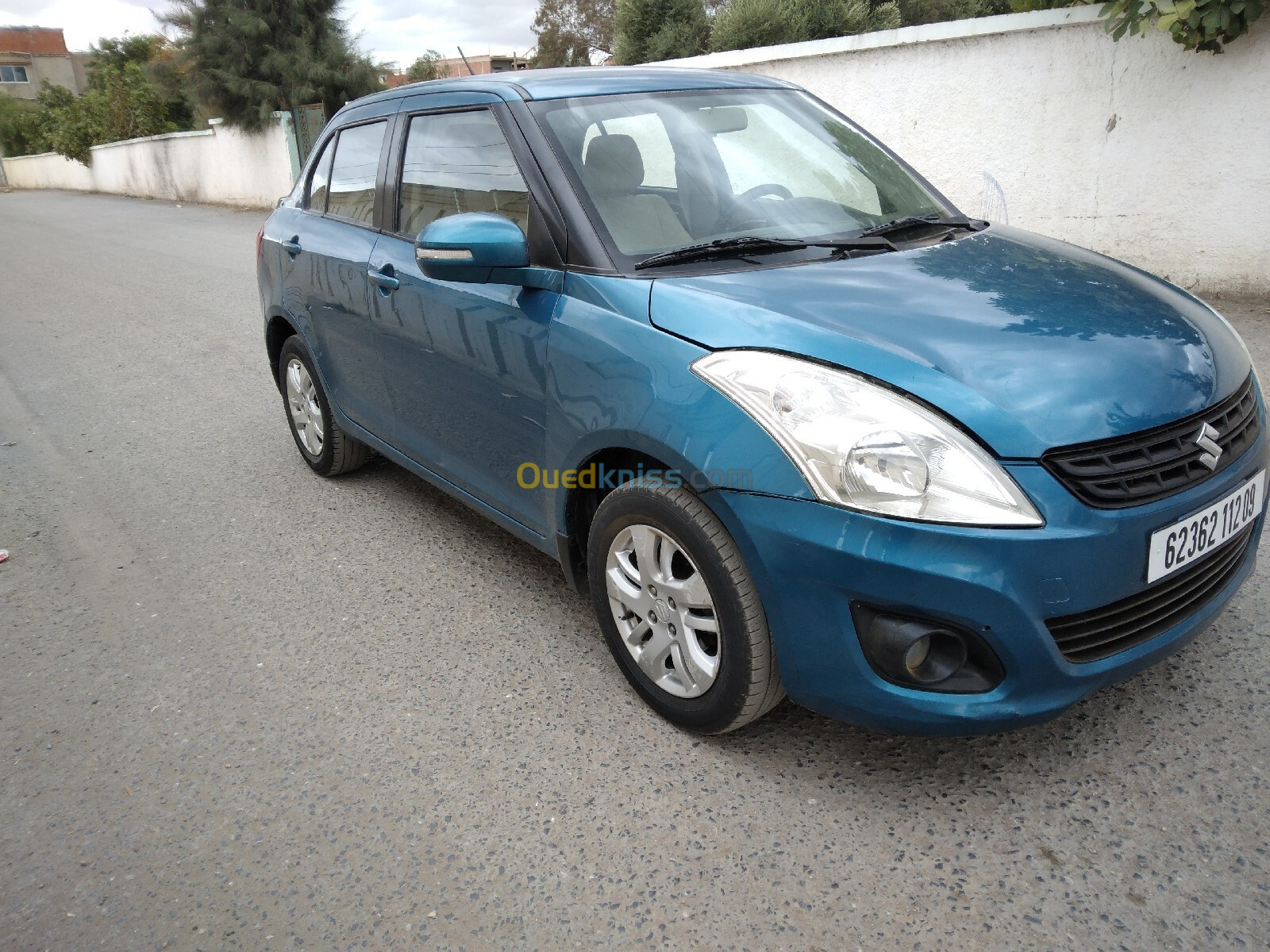 Suzuki Swift 2012 كلاسيك