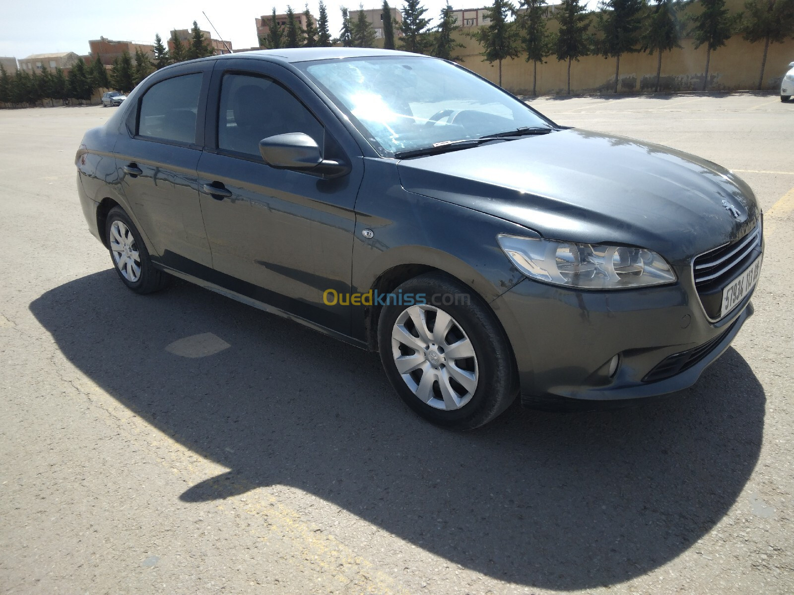 Peugeot 301 2013 Active