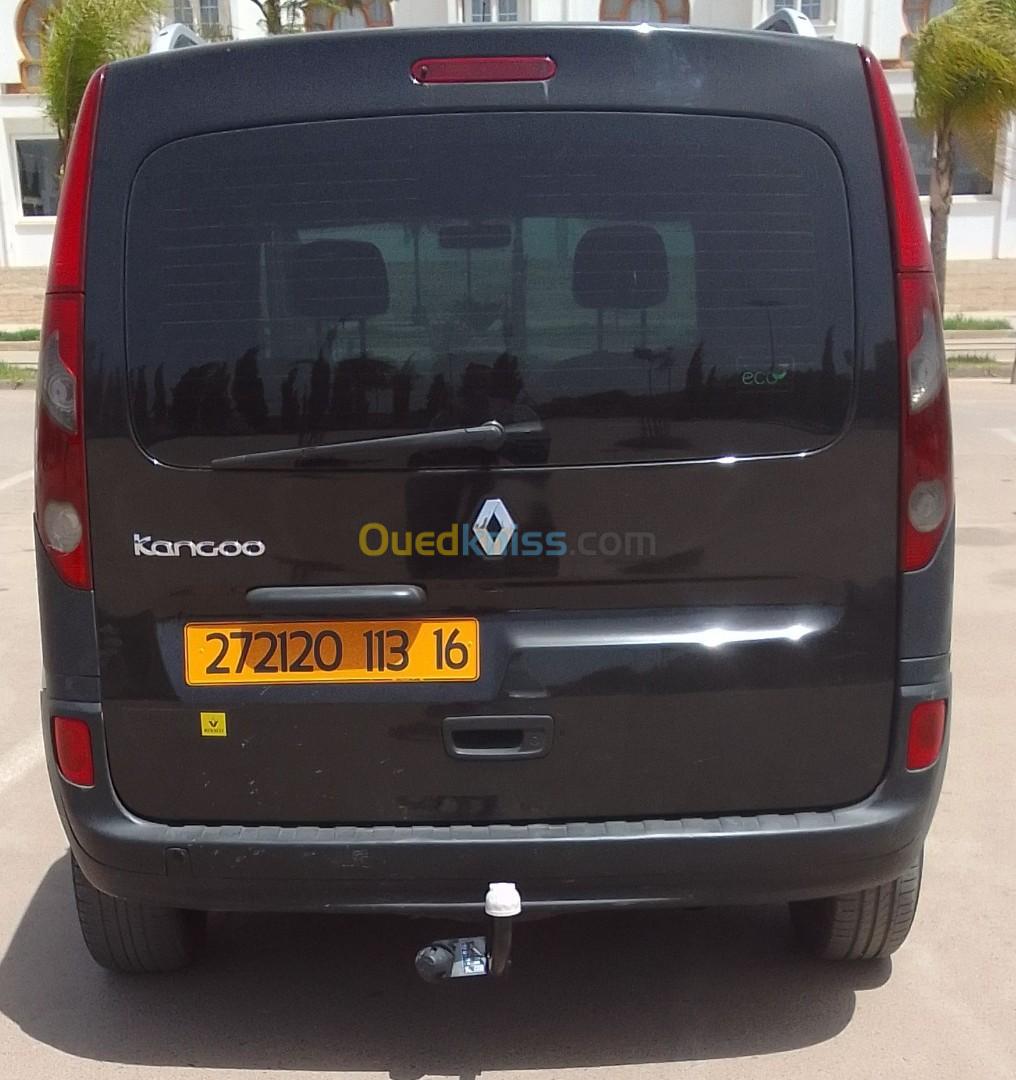 Renault Kangoo 2013 