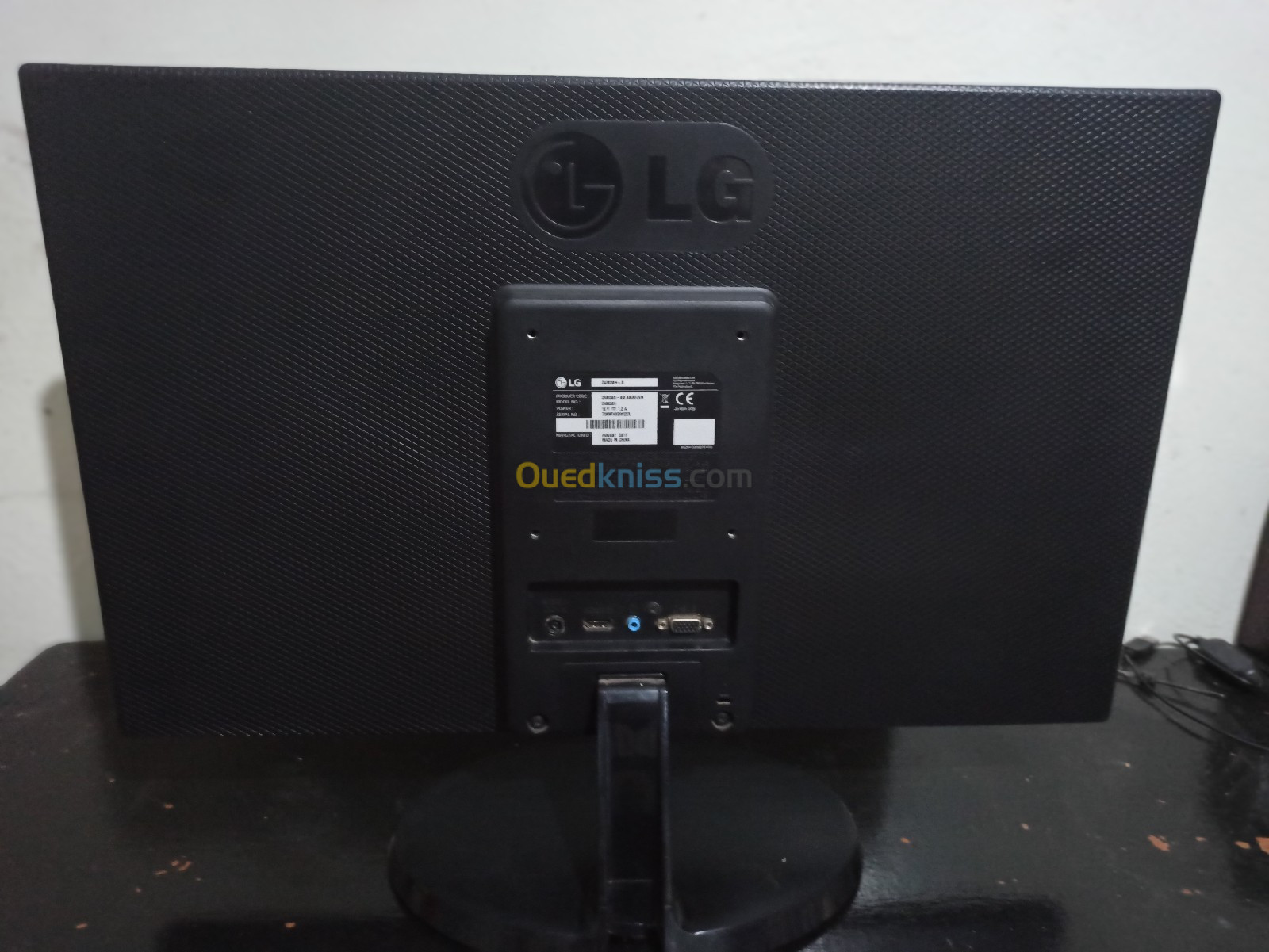 LG 24M38 moniteur/écran pc 