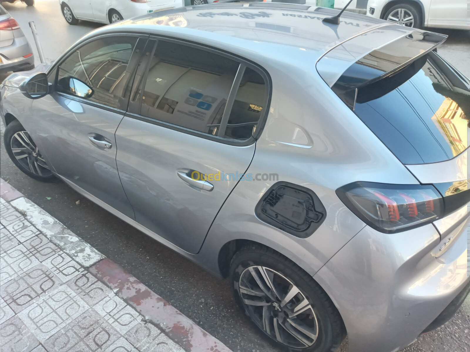 Peugeot 208 2022 Allure