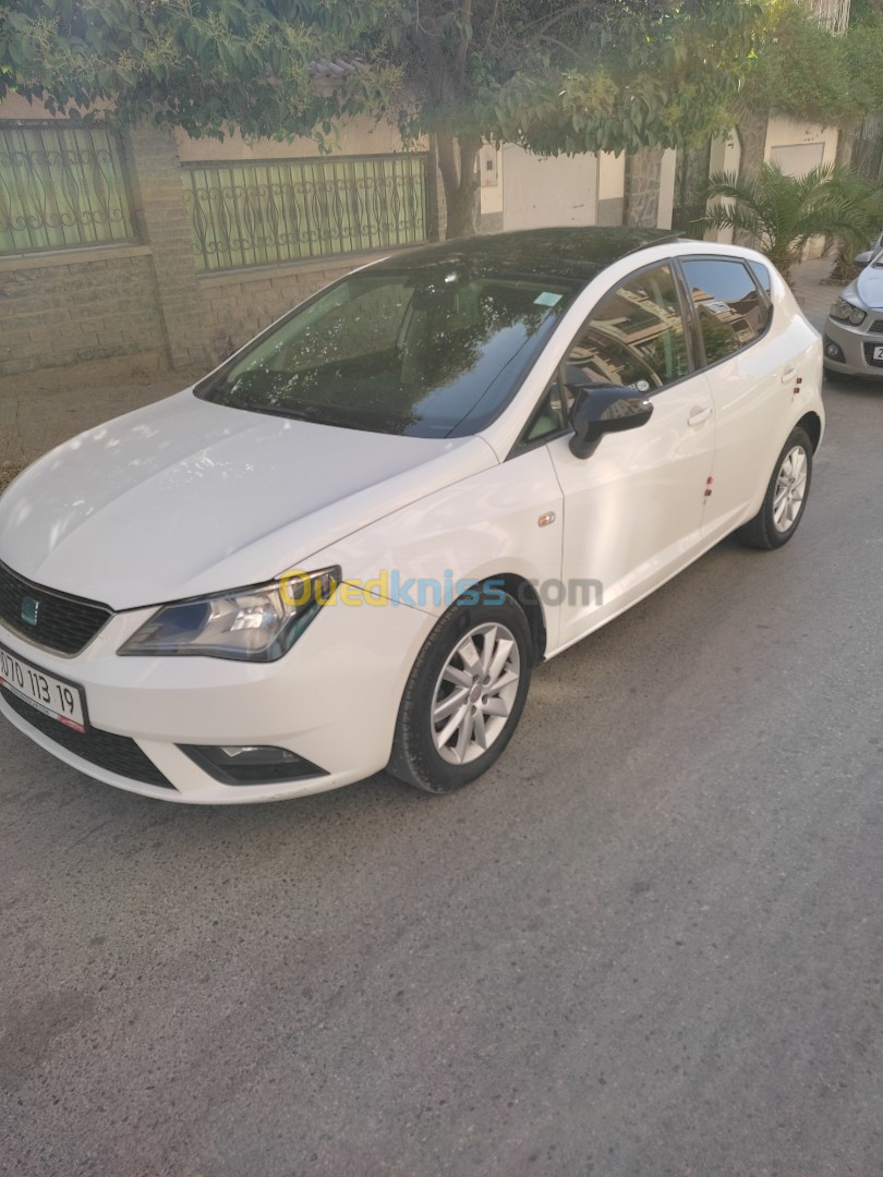 Seat Ibiza 2013 Fully +Toit ouvrant