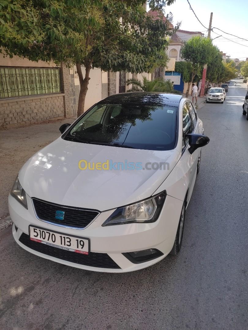 Seat Ibiza 2013 Fully +Toit ouvrant