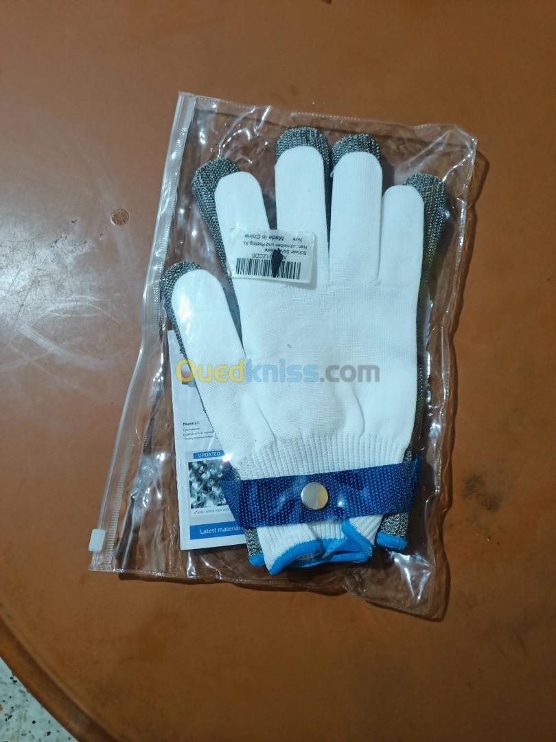 Gants de Boucher قفازات جزار قصابة