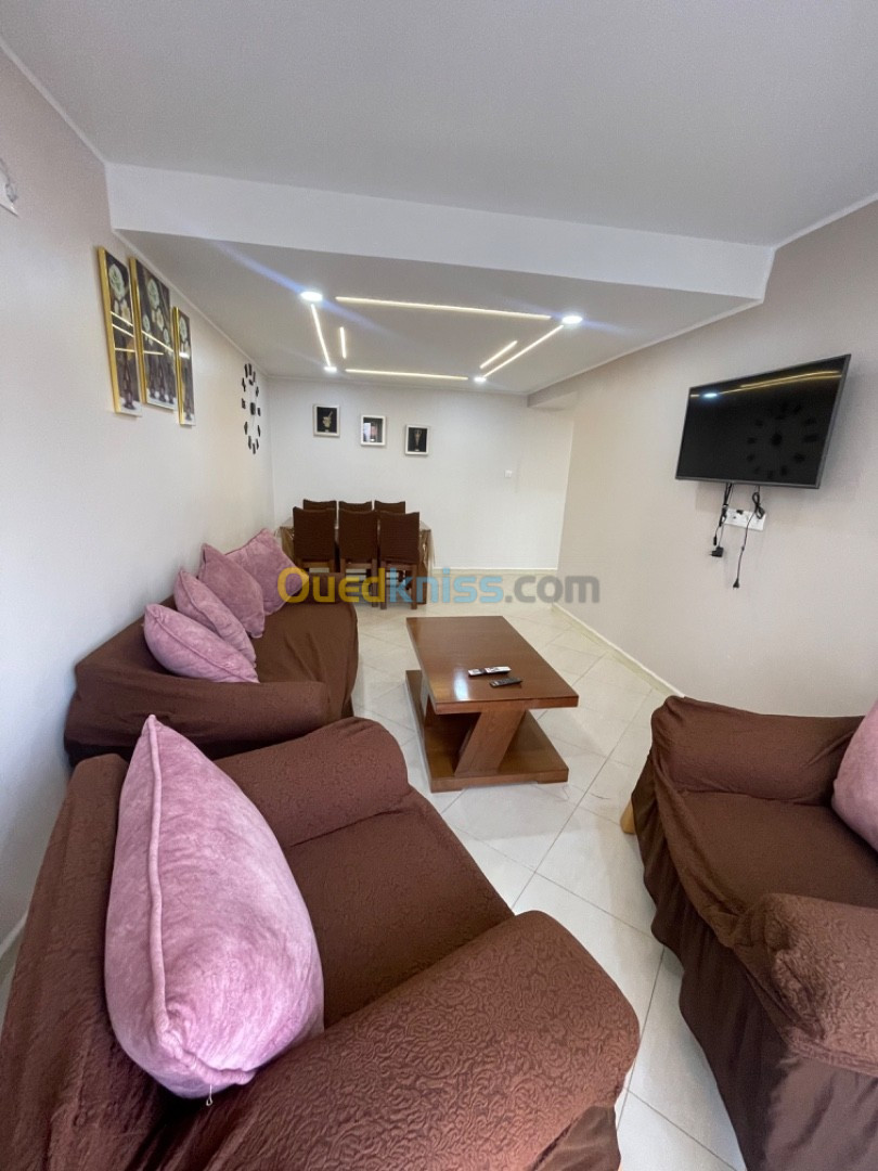 Location Appartement F4 Oran Bir el djir