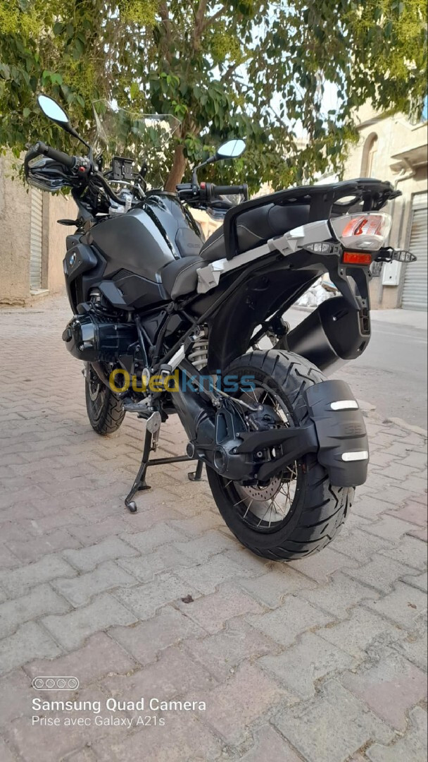 BMW GS 1200 LC 2018