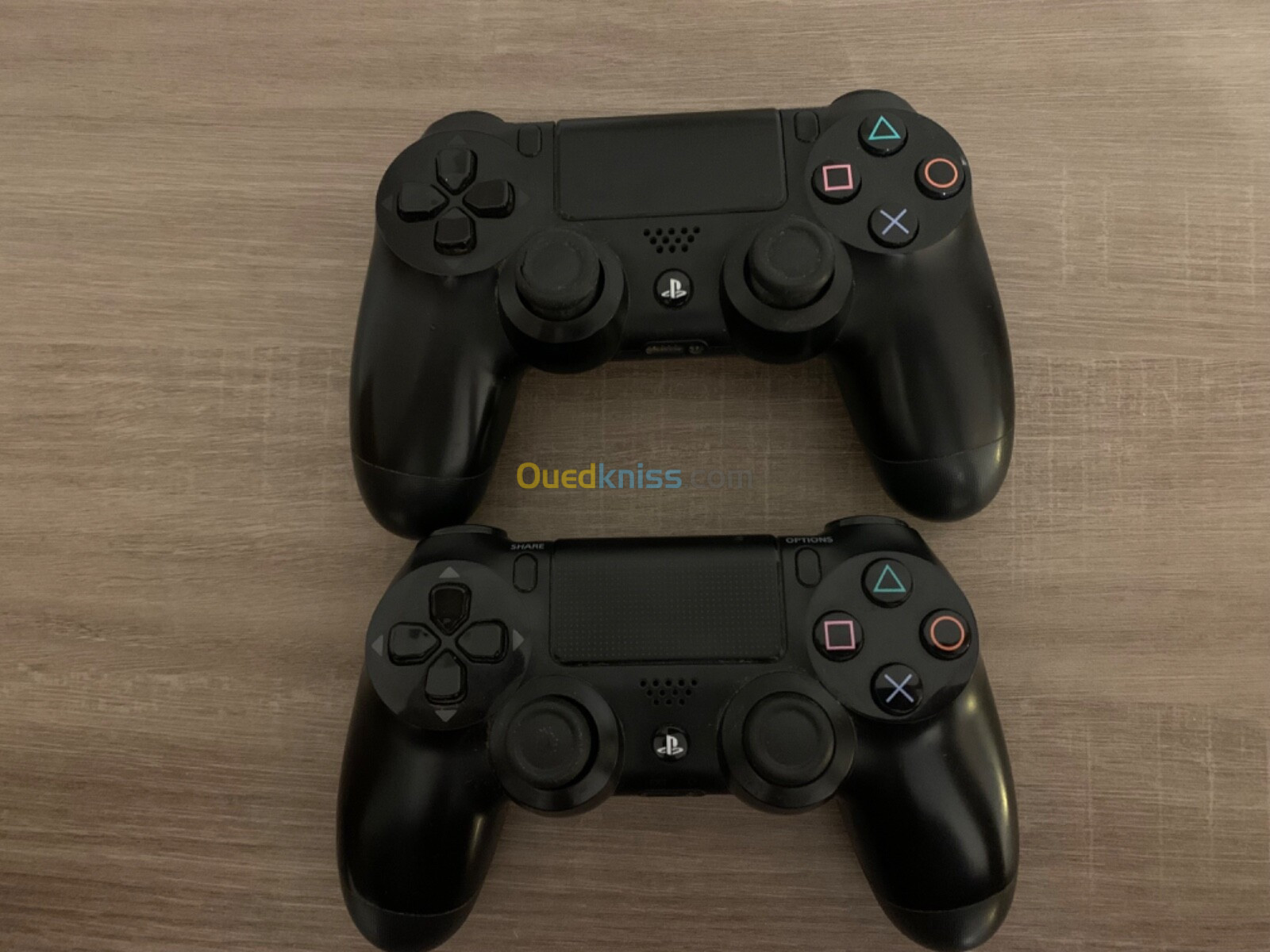 2 MAnette PS4 originales