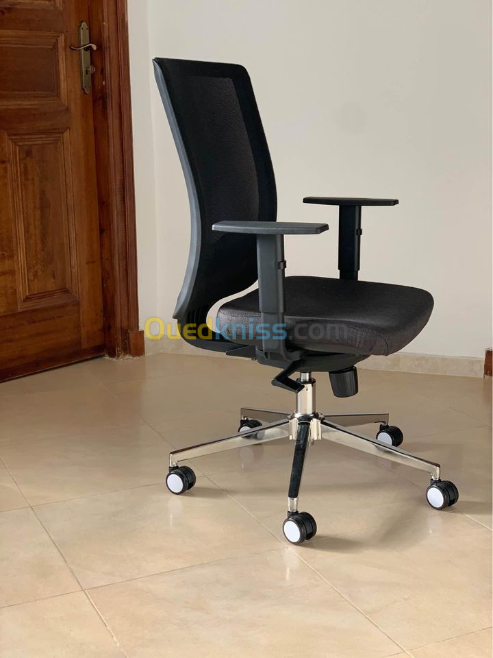 chaise ergonomique de bureau