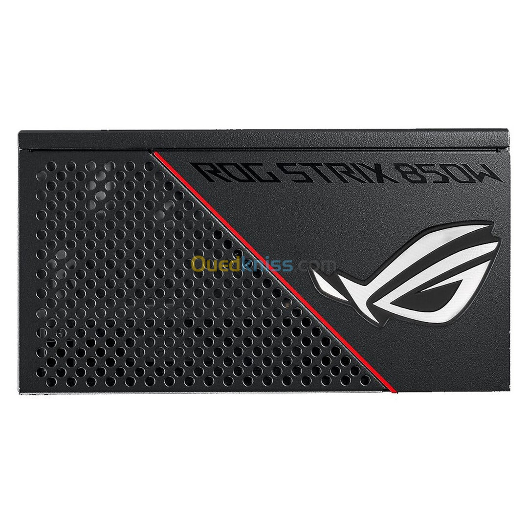 ALIMENTATION PC ASUS ROG-STRIX-850G 80PLUS Gold