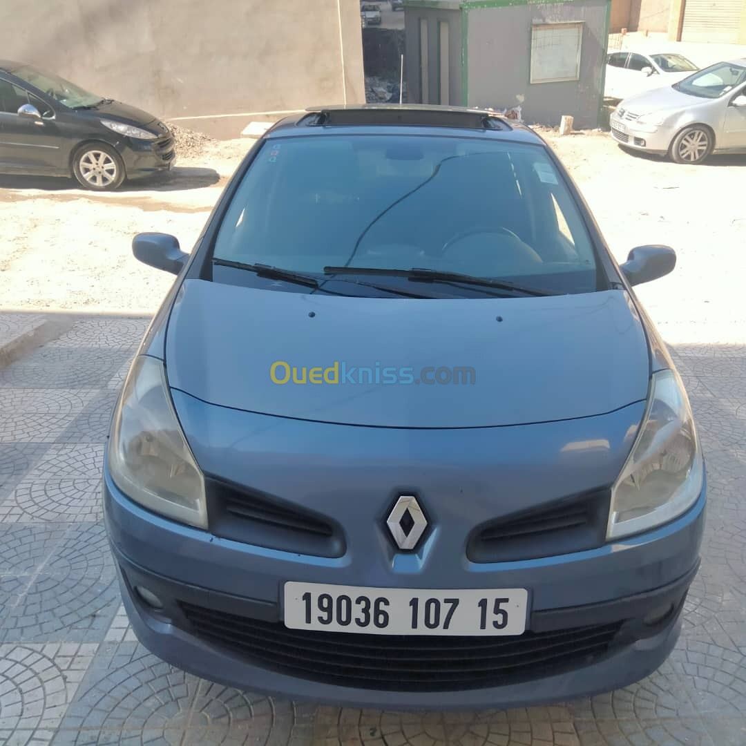 Renault Clio 3 2007 Clio 3