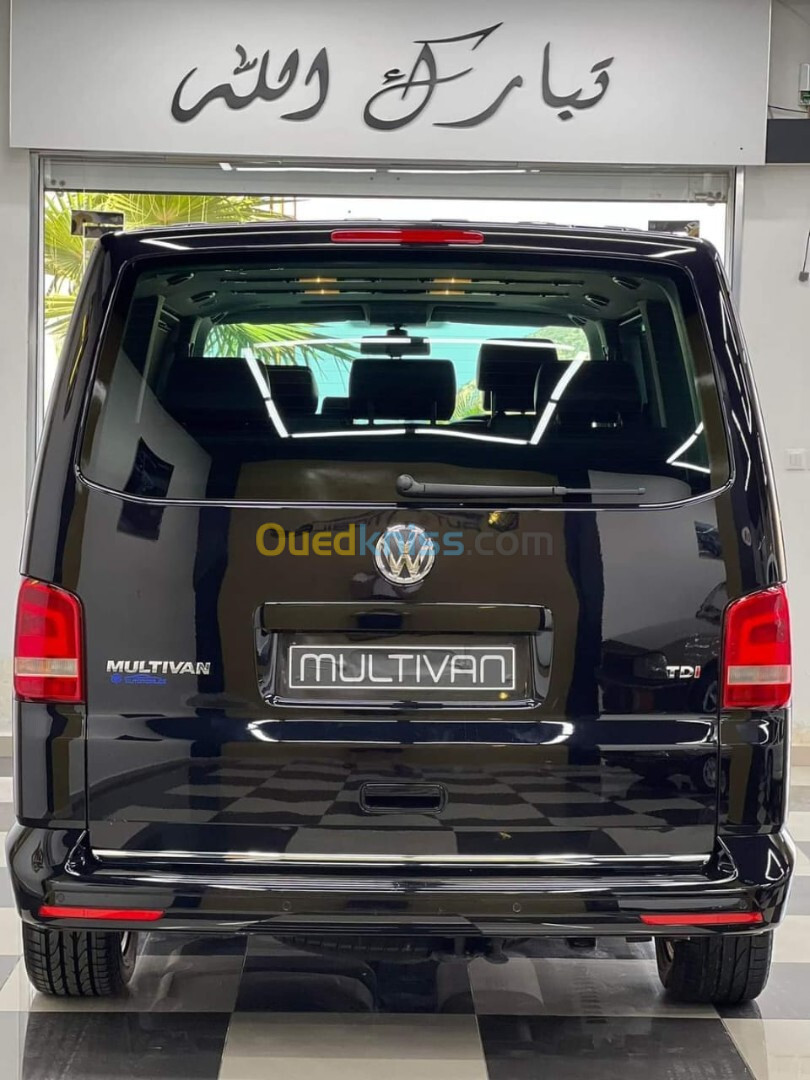 Volkswagen Multivan 2013 Multivan