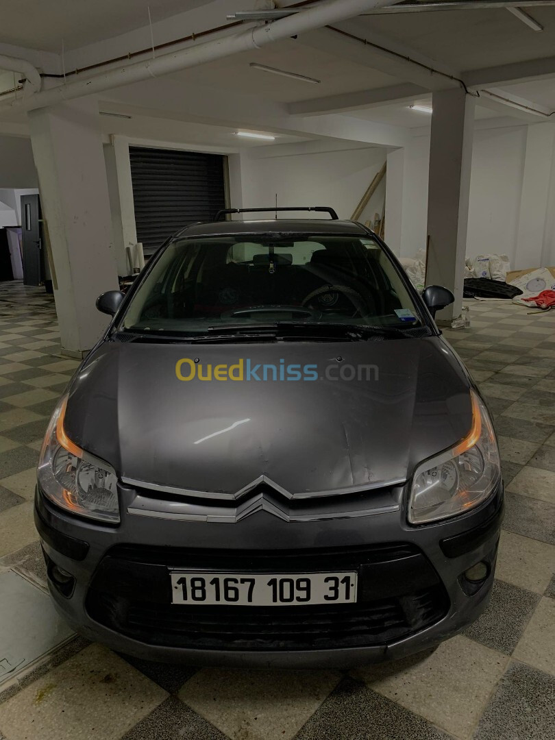 Citroen C4 2009 C4