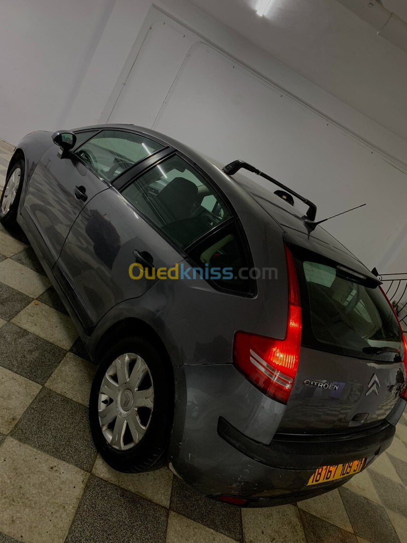 Citroen C4 2009 C4