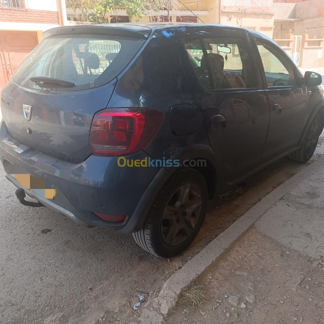 Dacia Sandero 2017 Stepway