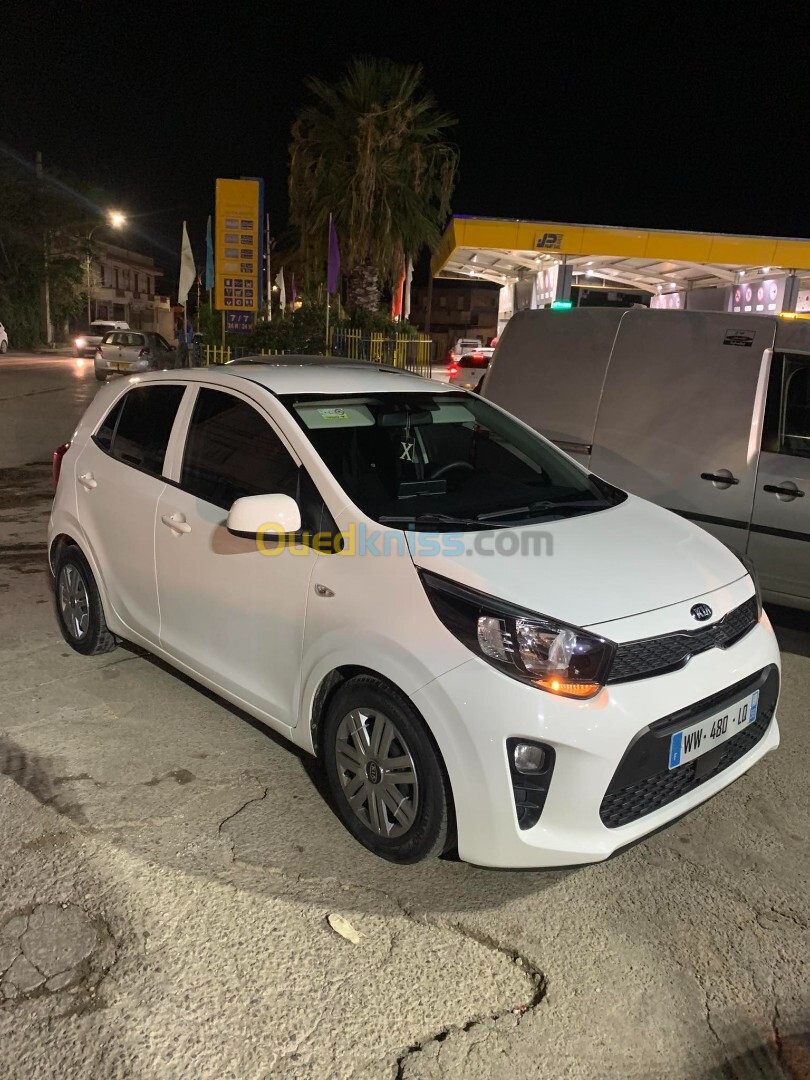 Kia Picanto 2021 LX Start