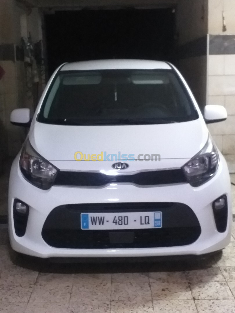 Kia Picanto 2021 LX Start