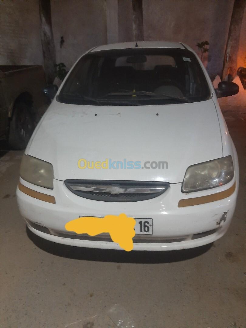 Chevrolet Aveo 4 portes 2004 Aveo 4 portes