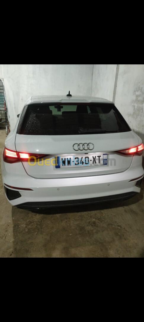 Audi A3 2022 S Line