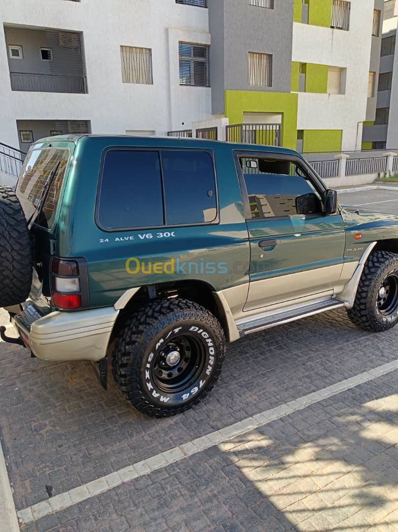 Mitsubishi Pajero Sport 2001 Pajero Sport