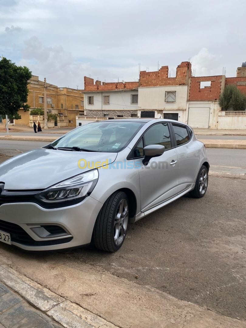 Renault Clio 4 2018 Clio 4