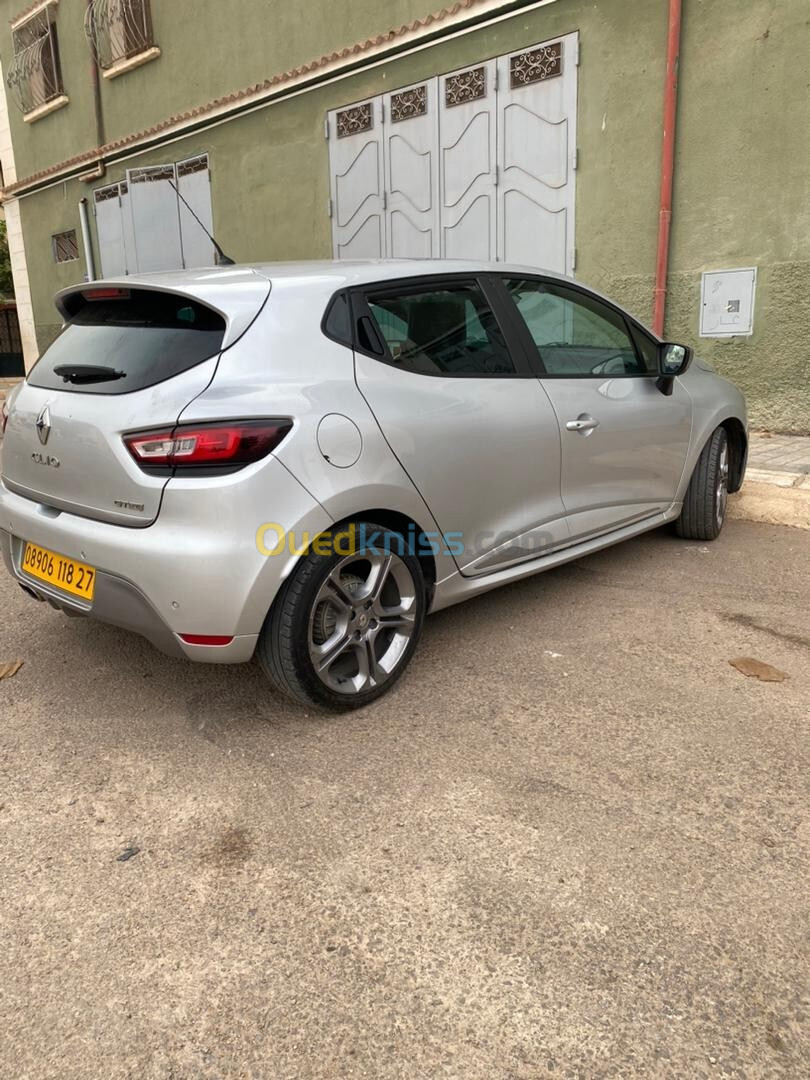 Renault Clio 4 2018 Clio 4