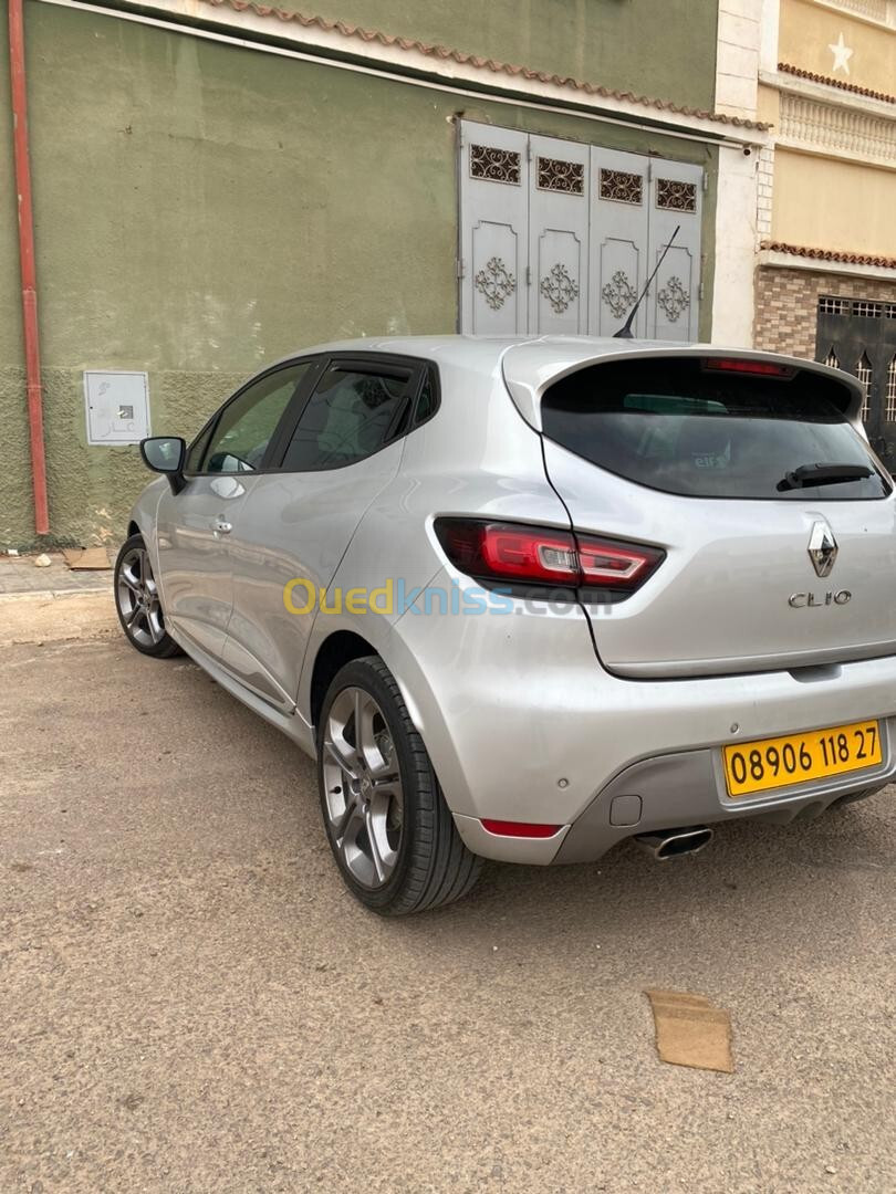 Renault Clio 4 2018 Clio 4