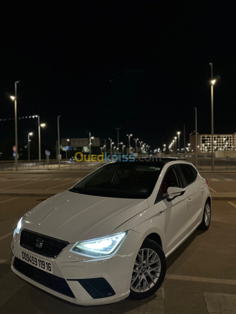 Seat Ibiza 2019 