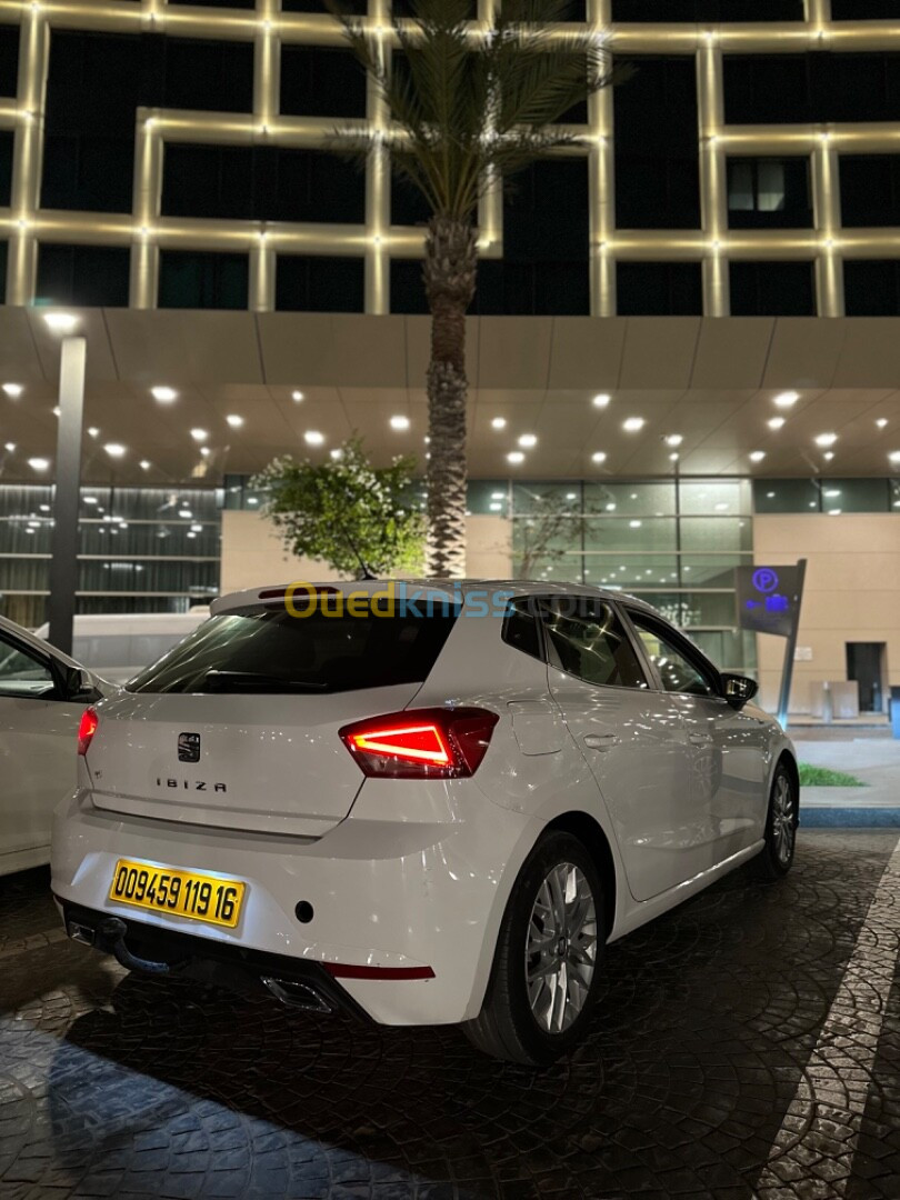 Seat Ibiza 2019 