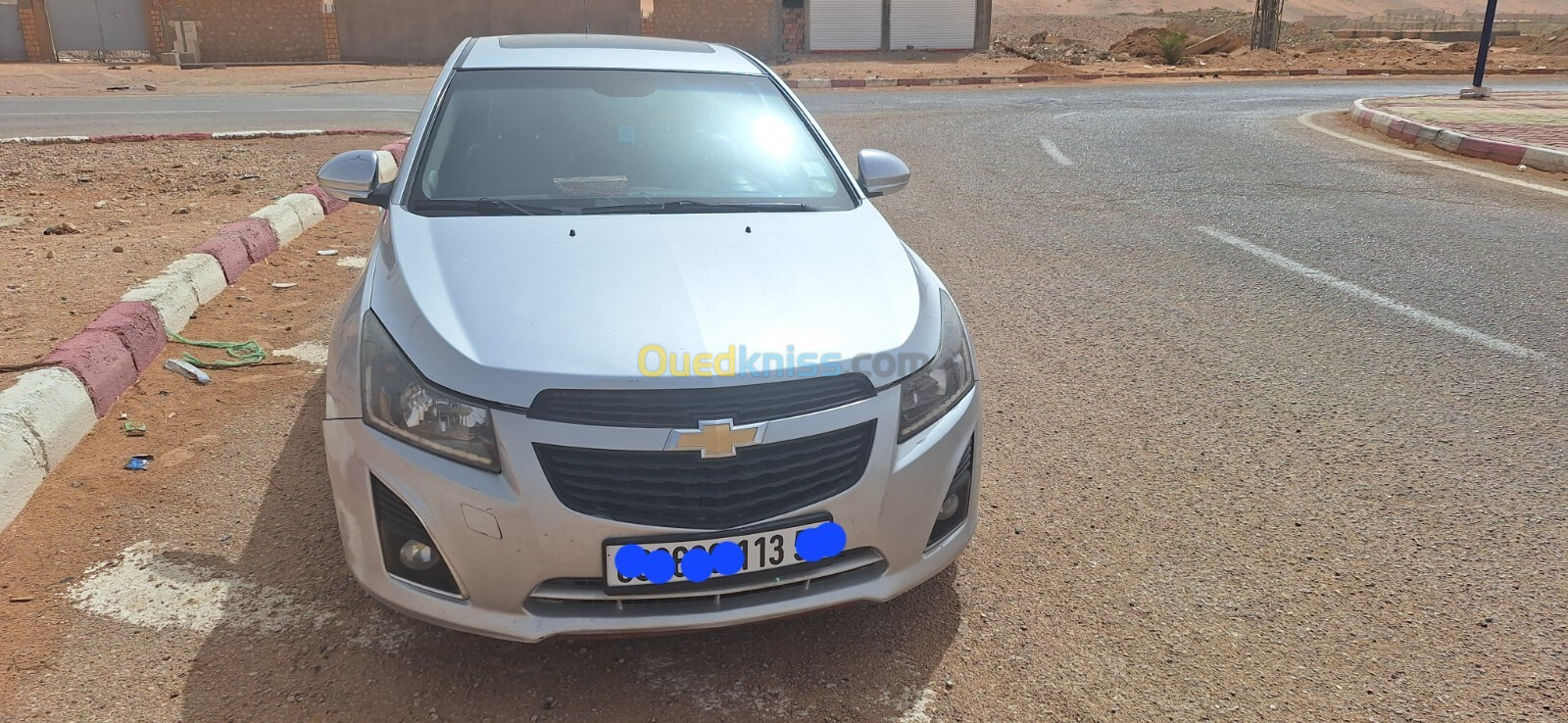 Chevrolet Cruze 2013 Cruze