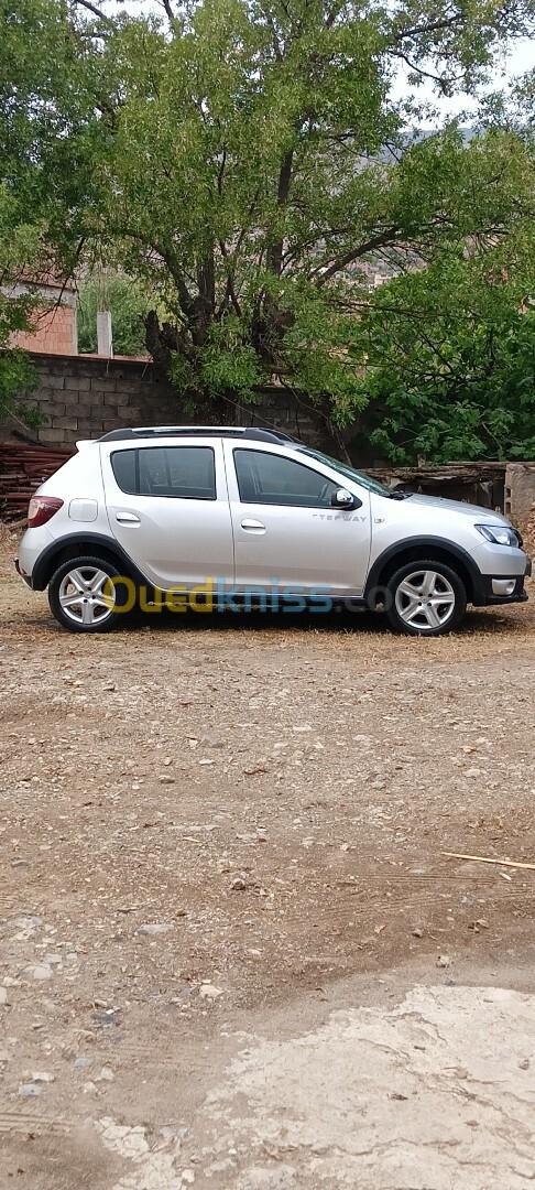 Dacia Sandero 2015 Stepway