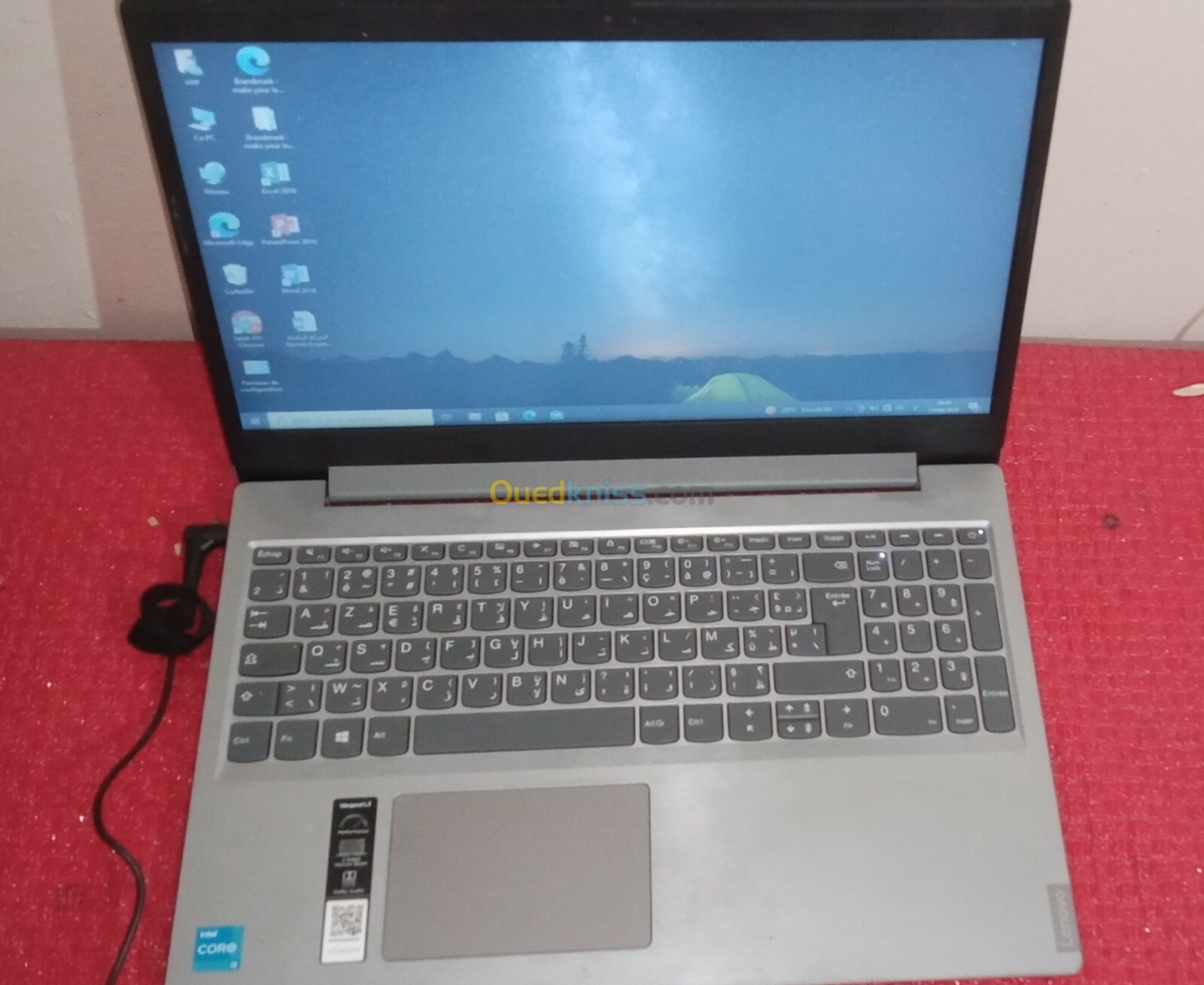 Pc lenovo i3 11èm gèniration