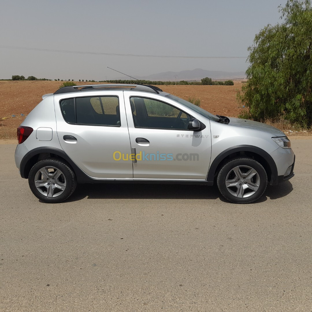 Dacia Sandero 2017 Stepway