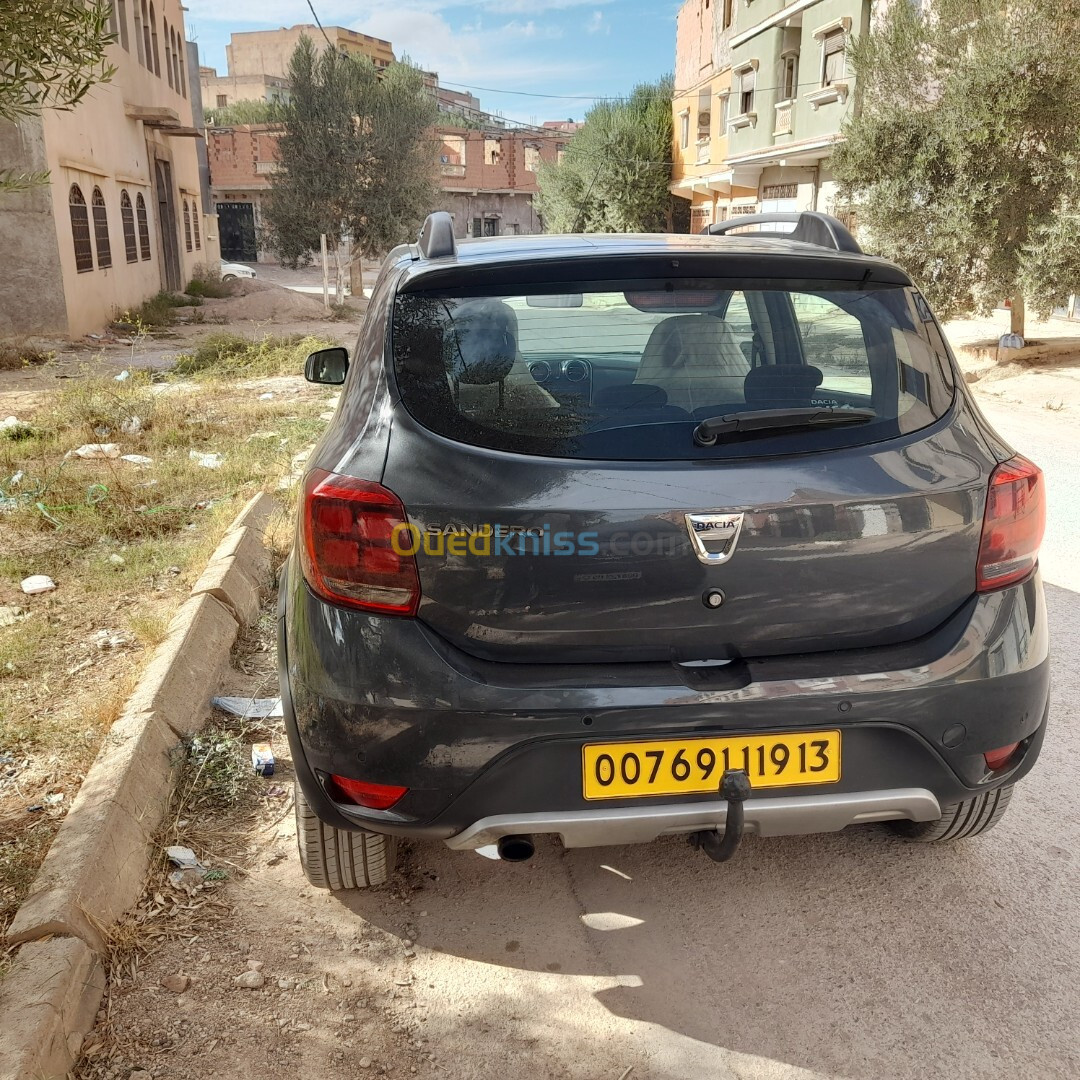 Dacia Sandero 2019 Tecrood