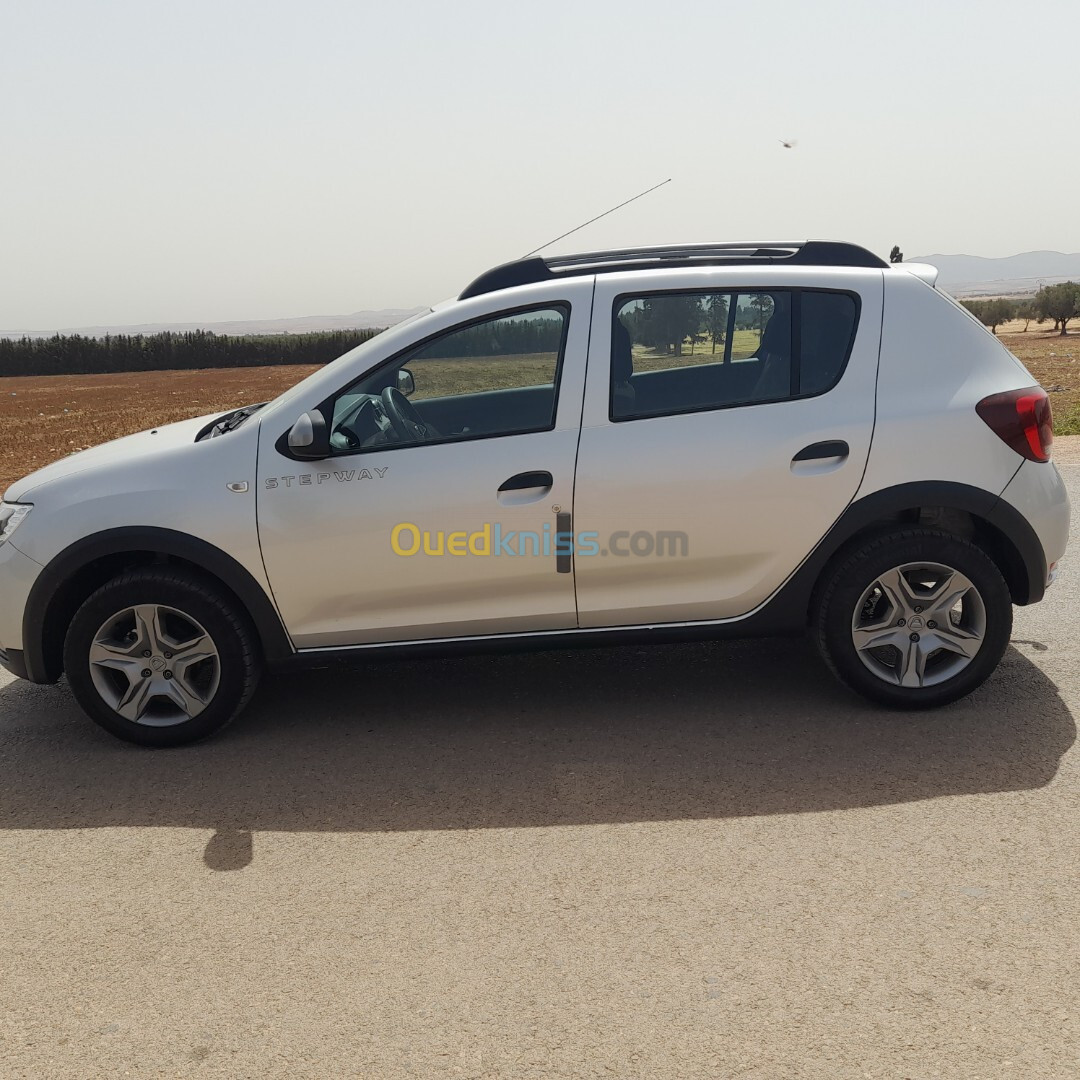 Dacia Sandero 2017 Stepway