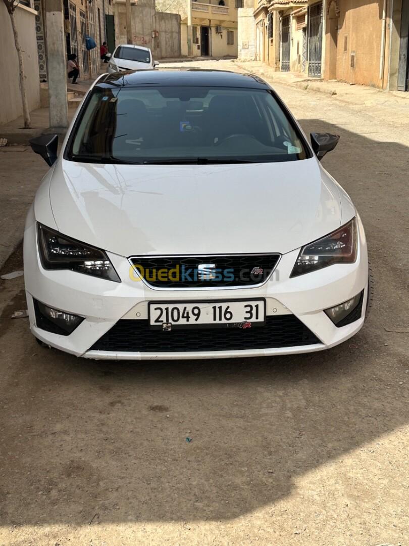 Seat Leon 2016 FR+15