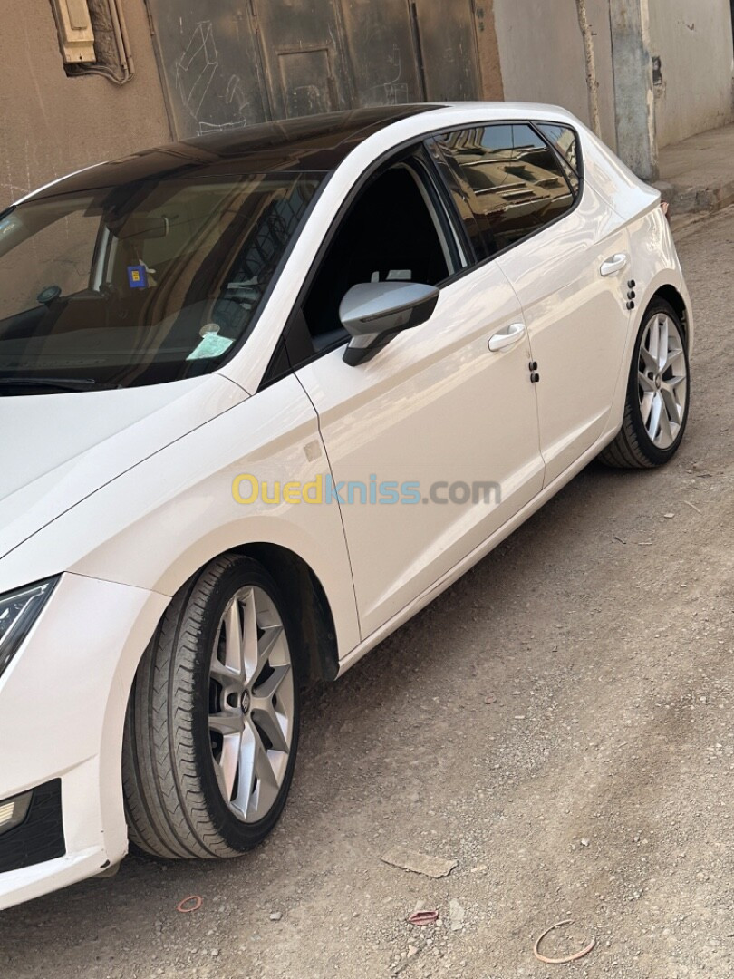 Seat Leon 2016 FR+15