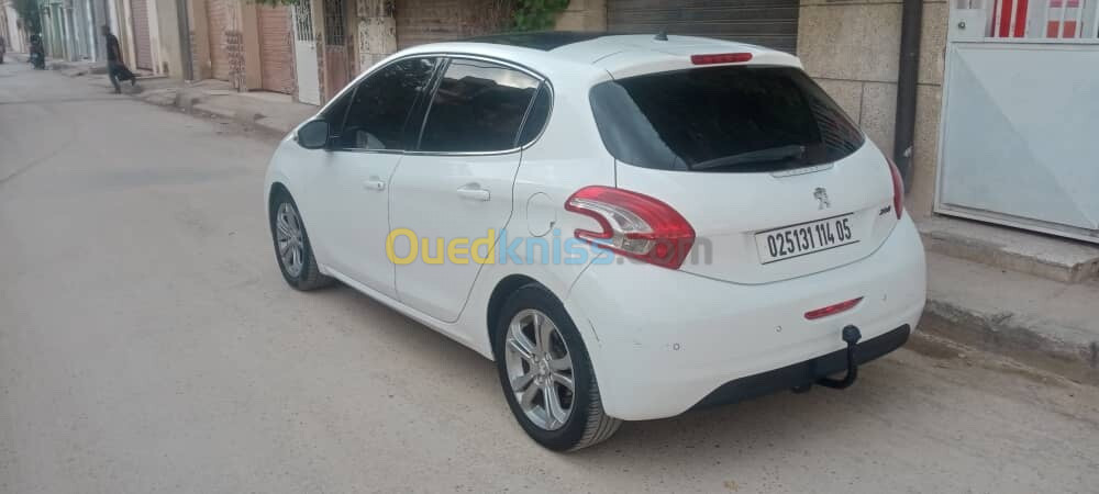 Peugeot 2008 2014 Allure