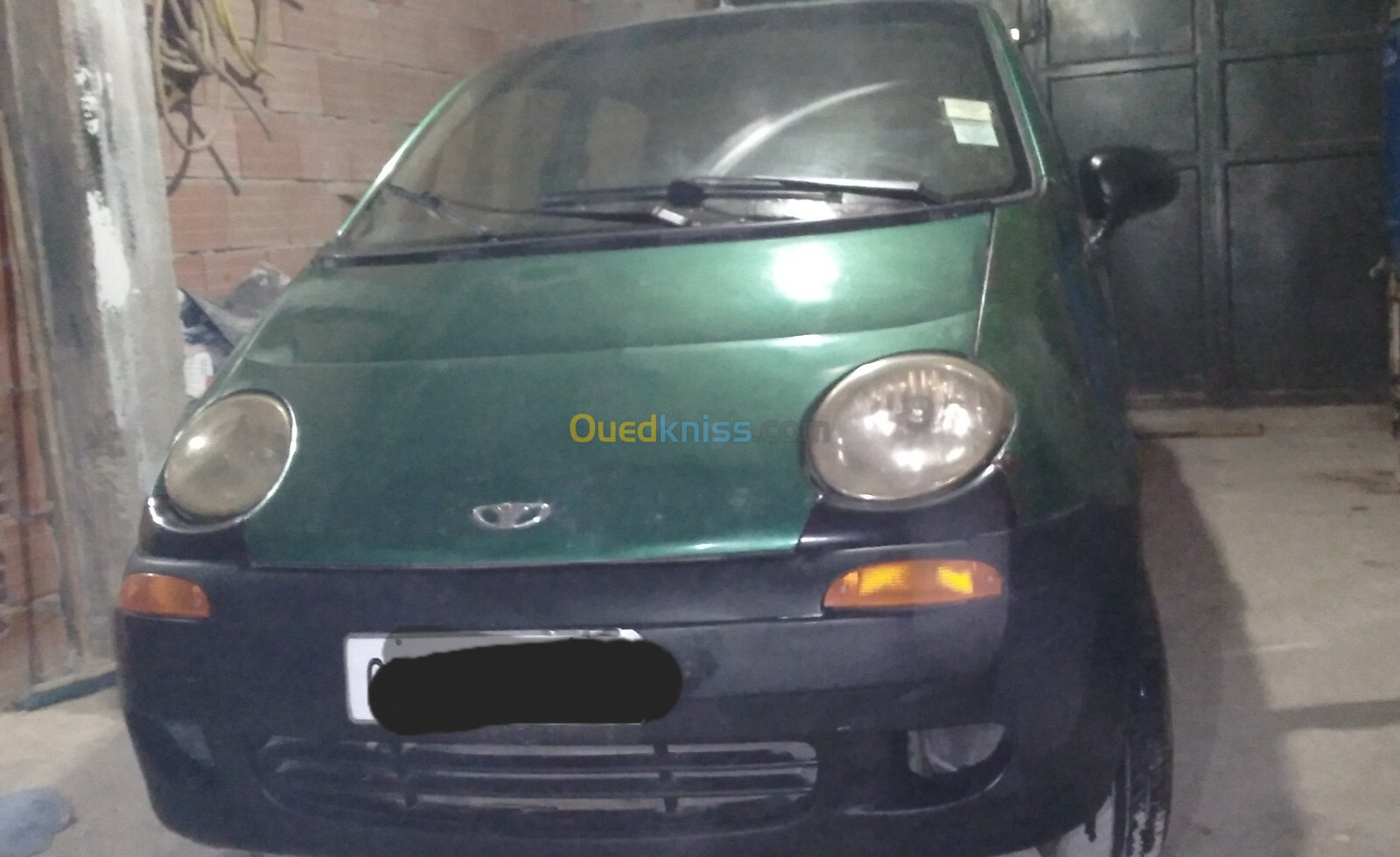 Daewoo Matiz 1999 